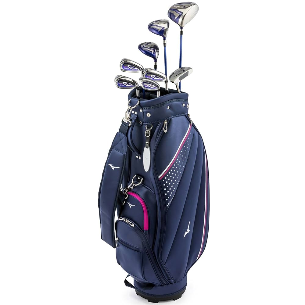 名器・美品 MIZUNO Queen Mary 8本セット レディース 名器・美品 MIZUNO Queen Mary 8本セット レディース Meiki